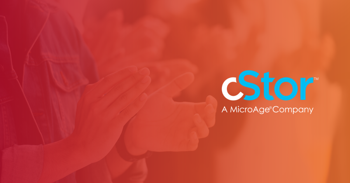 MicroAge Expands its Cybersecurity and Infrastructure Expertise  with the Acquisition of cStor