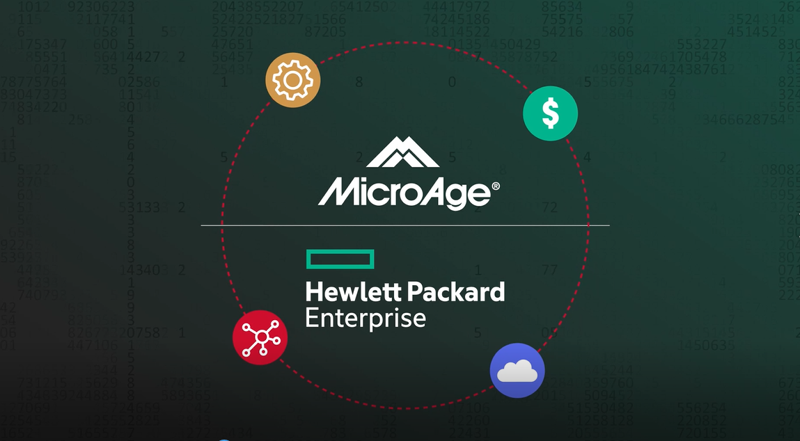 HPE SimpliVity