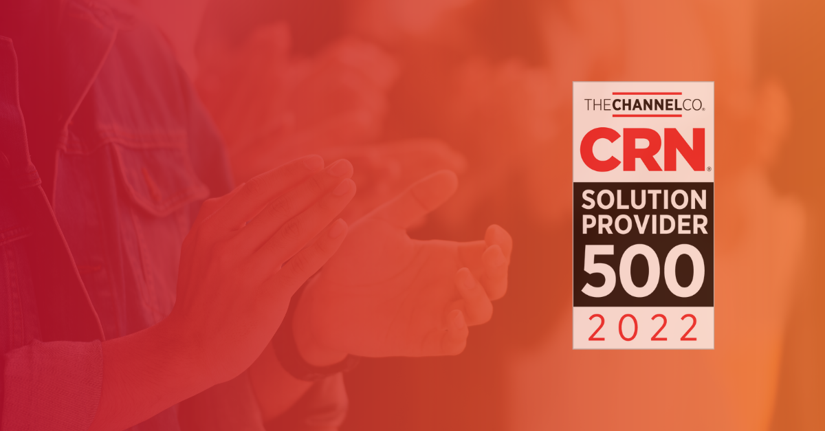 CRN Recognizes MicroAge on 2022 Solution Provider 500 List