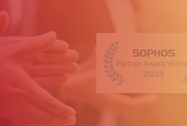 Sophos 2023 Synchronized Security Partner of the Year