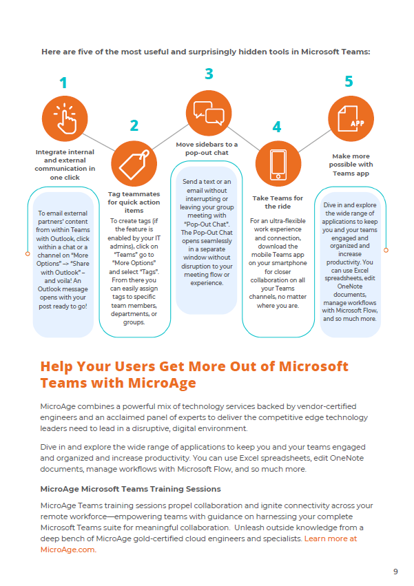 Microsoft Teams guide